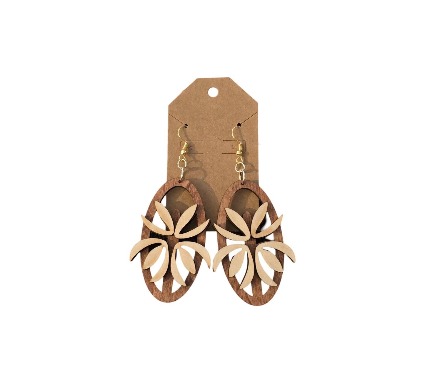 **Bohemian** Wood Flower BH004