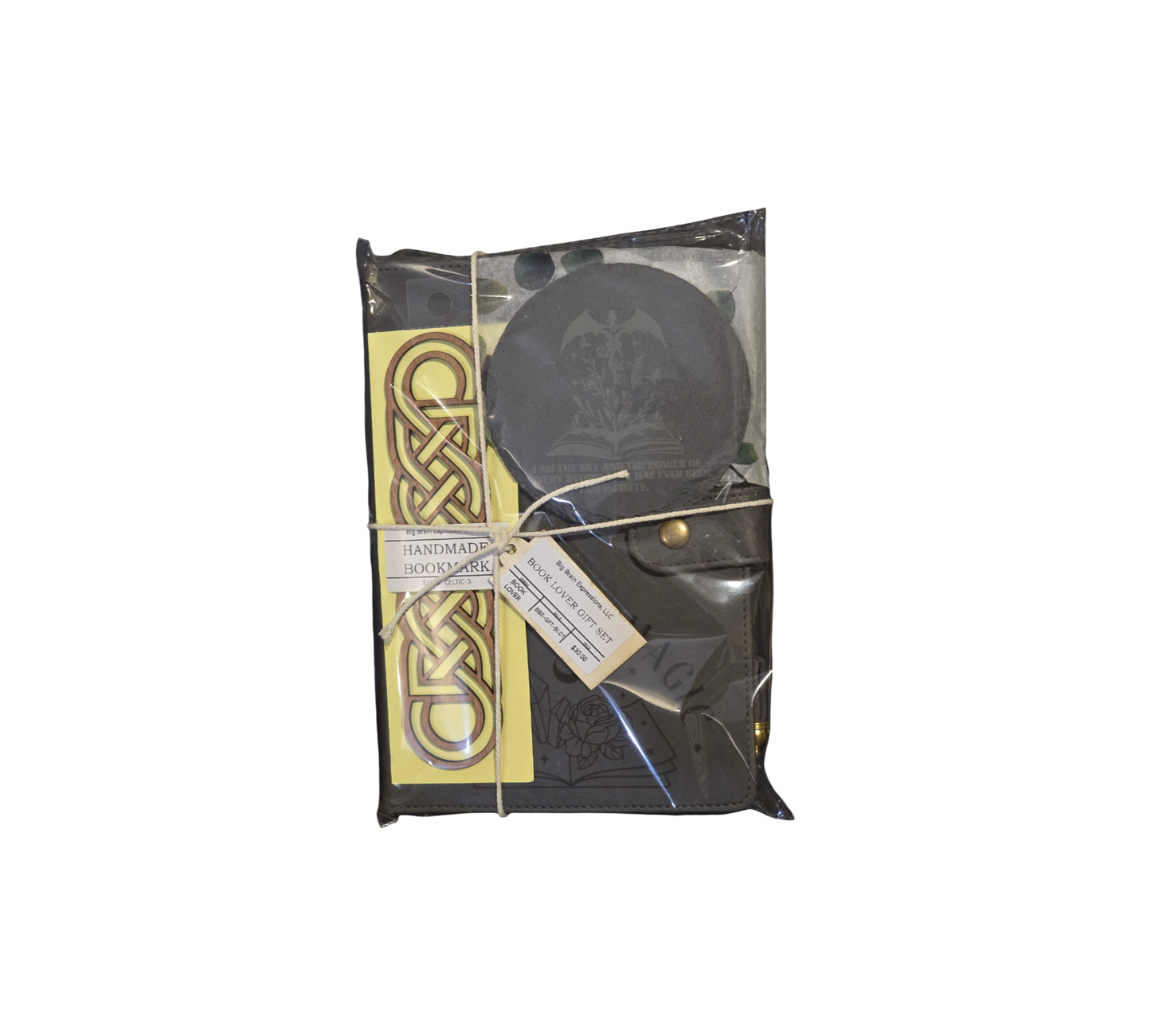 **BOOK** Gift Set - BBE-GFT-BL02