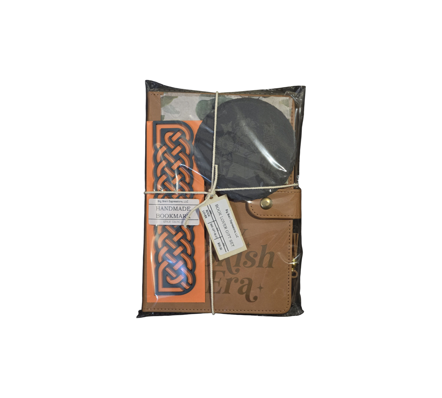 **BOOK** Gift Set - BBE-GFT-BL02