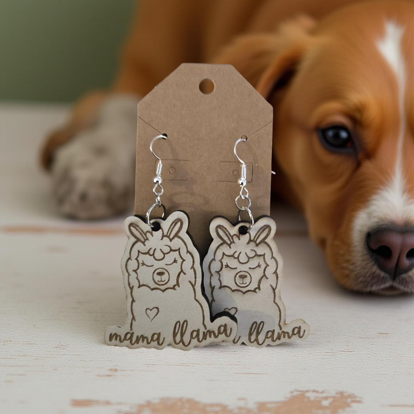 **Spring** Mama Llama- MD007