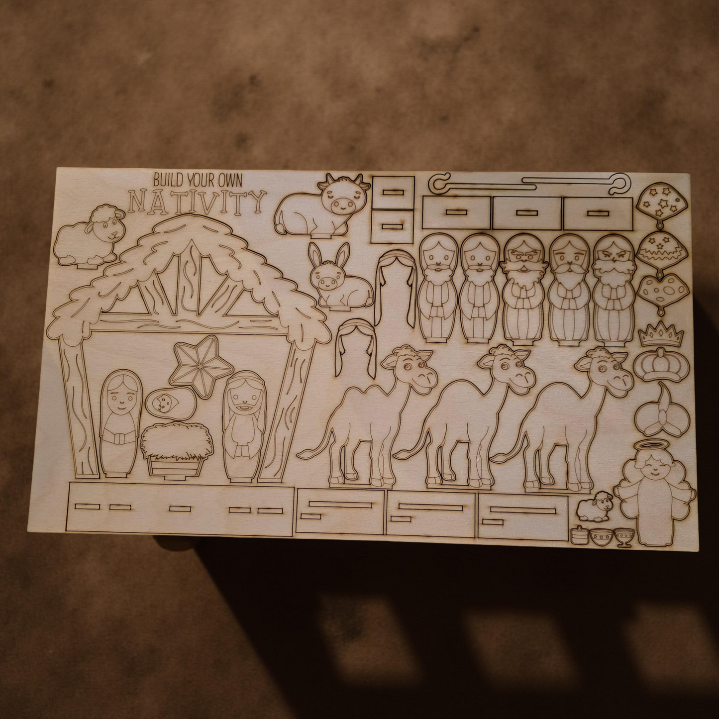 DIY Paint Kit - Large