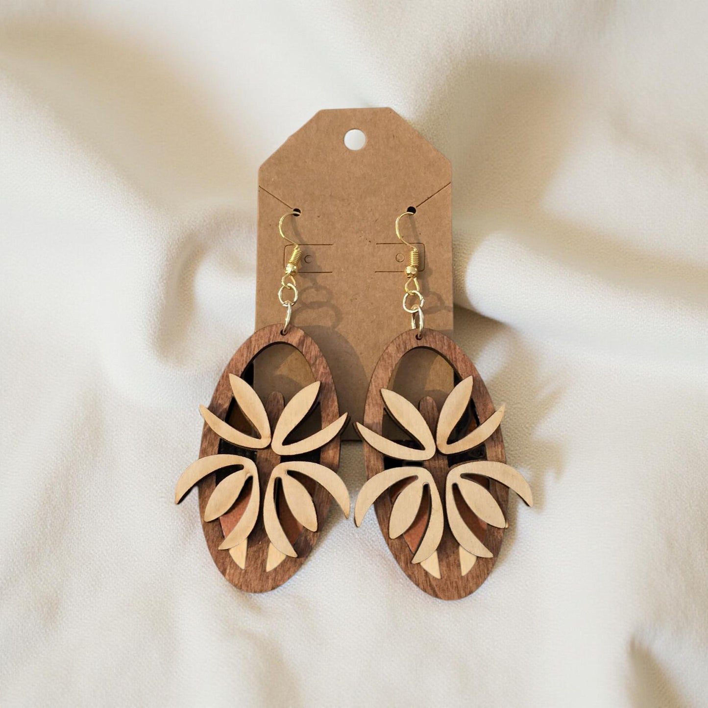 **Bohemian** Wood Flower BH004