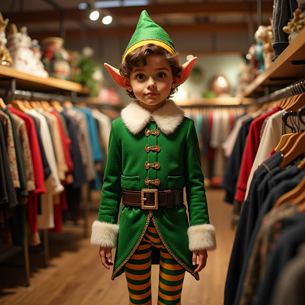 Christmas with Buddy