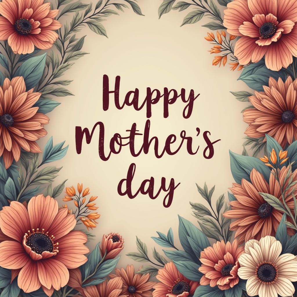 Express your love for Mom!