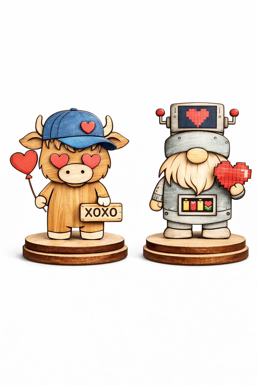 Sip and Paint-February - Valentines Themed