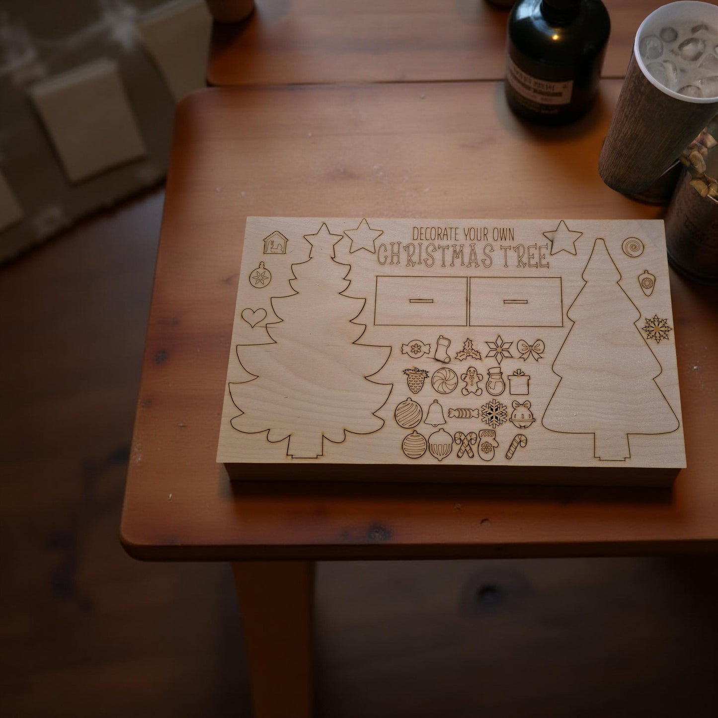 DIY Paint Kit - Medium