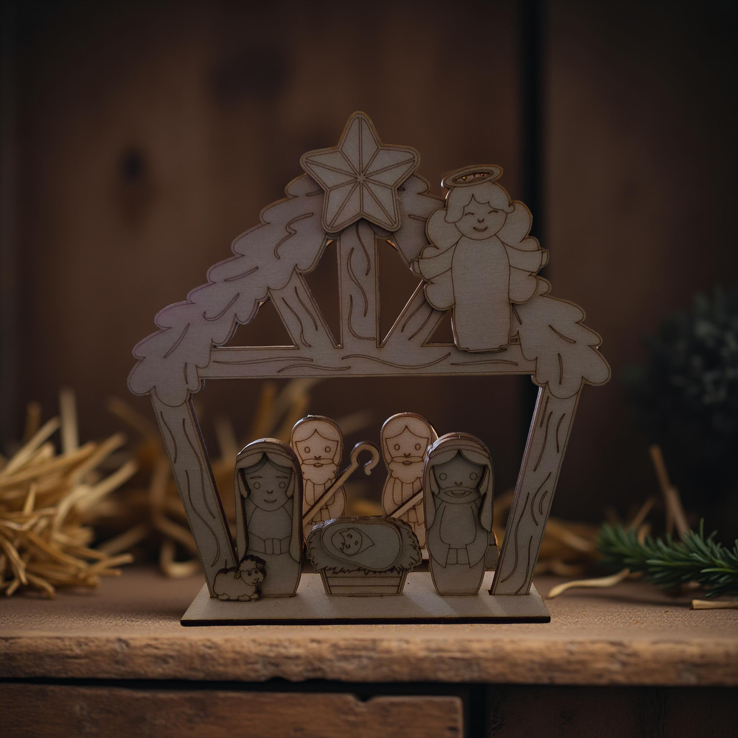 DIY Paint Kit - Large