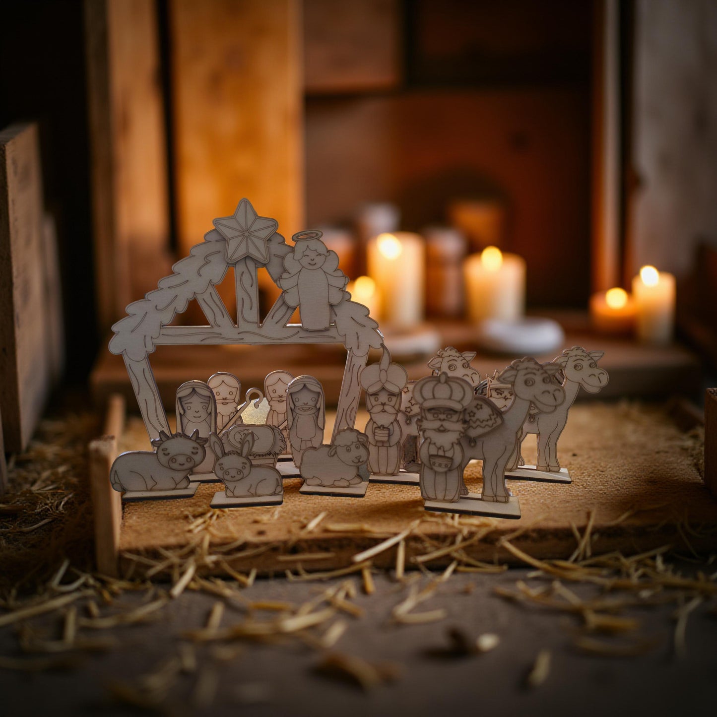 DIY Paint Kit - Large