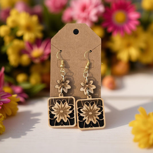 **Bohemian** Flower 1 - BH003
