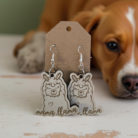 **Spring**  Mama Llama- MD007